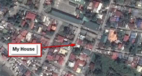 Residential House and Lot